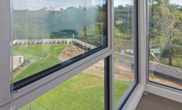 View-Max Double Hung Windows